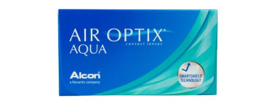 Air Optix Aqua 12er Box (Minuswerte)